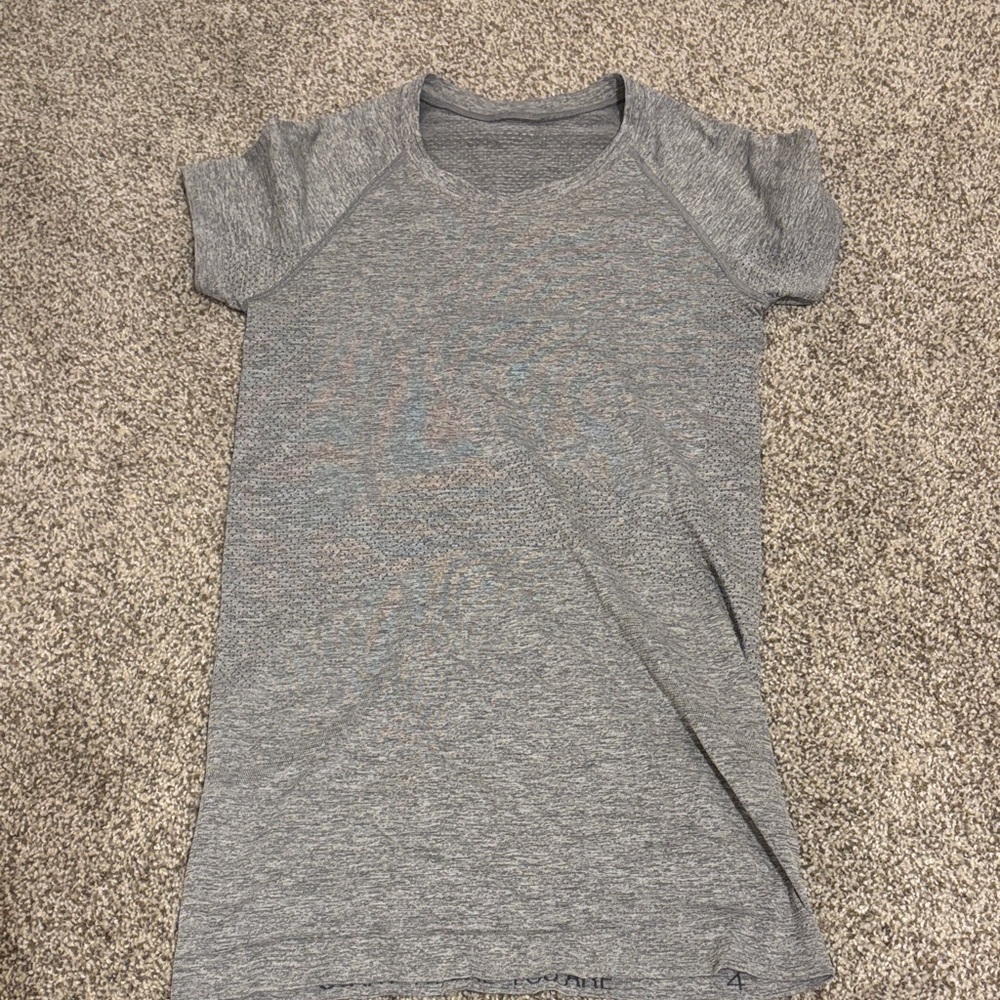 lululemon athletica Heather Gray